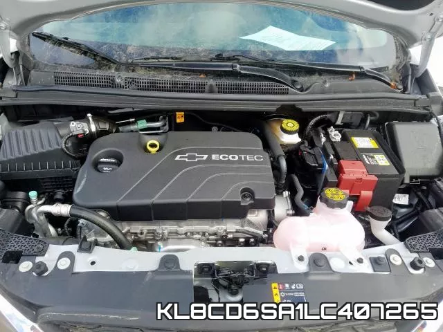 KL8CD6SA1LC407265 фото 8