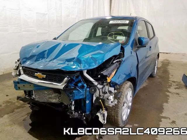 KL8CD6SA2LC409266 фото 3