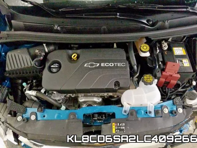 KL8CD6SA2LC409266 фото 8