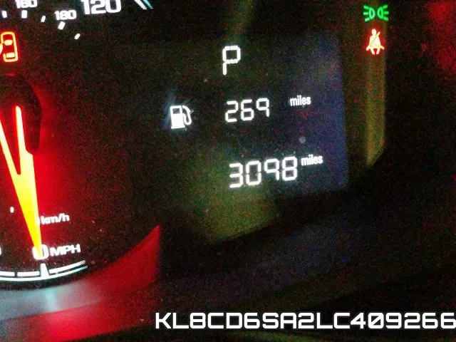 KL8CD6SA2LC409266 фото 9