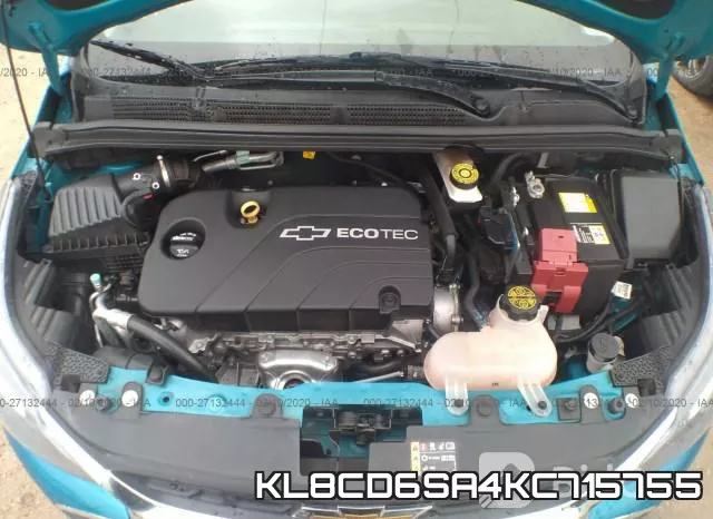 KL8CD6SA4KC715755 фото 2
