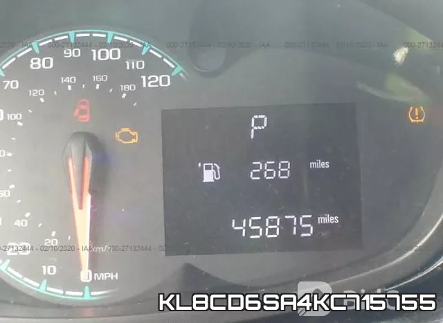 KL8CD6SA4KC715755 фото 8