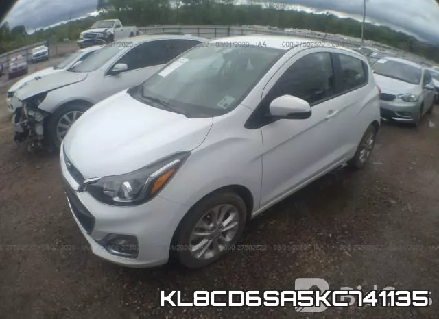 KL8CD6SA5KC741135 фото 3