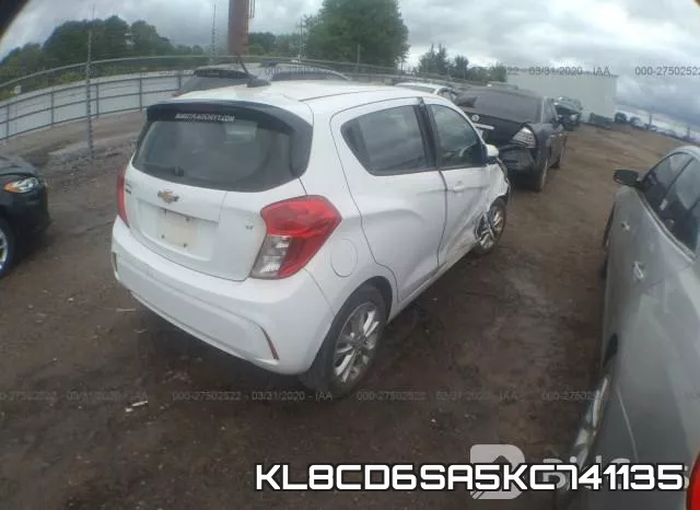 KL8CD6SA5KC741135 фото 5