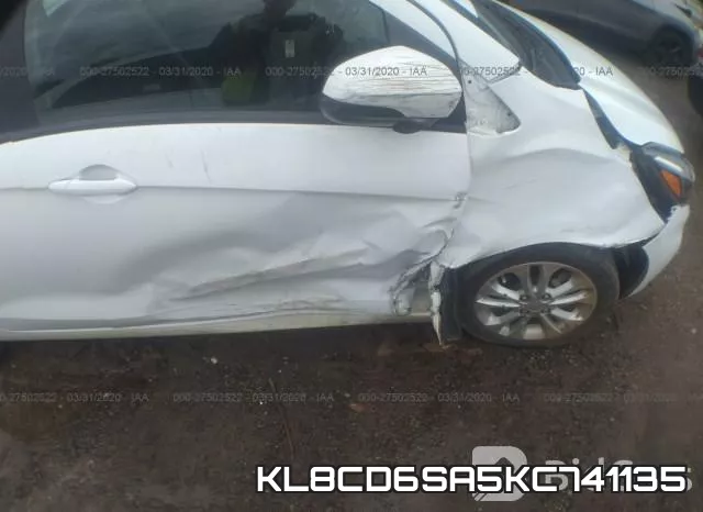 KL8CD6SA5KC741135 фото 7