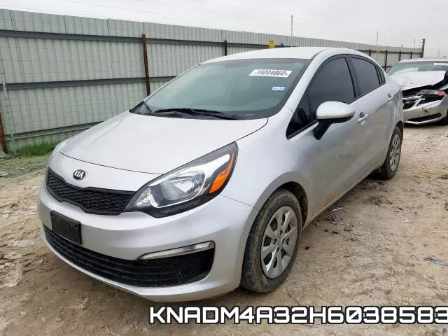 KNADM4A32H6038583 фото 3