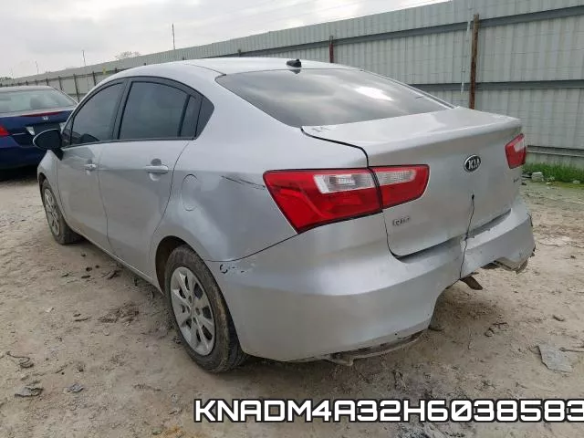 KNADM4A32H6038583 фото 4