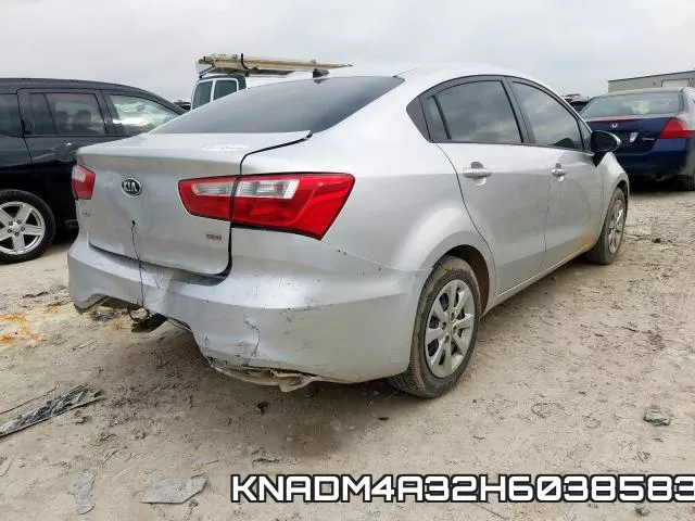 KNADM4A32H6038583 фото 5