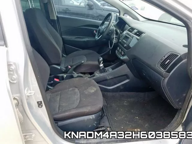 KNADM4A32H6038583 фото 6