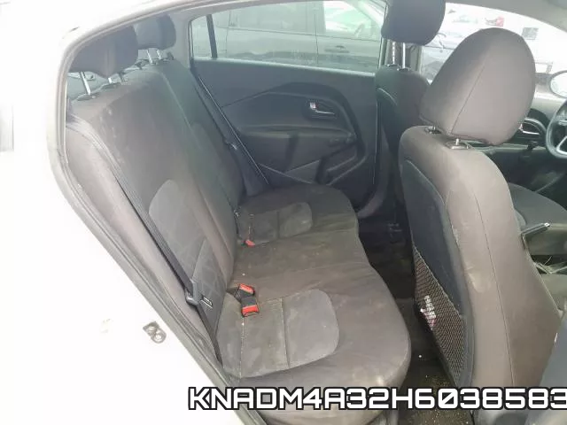 KNADM4A32H6038583 фото 7