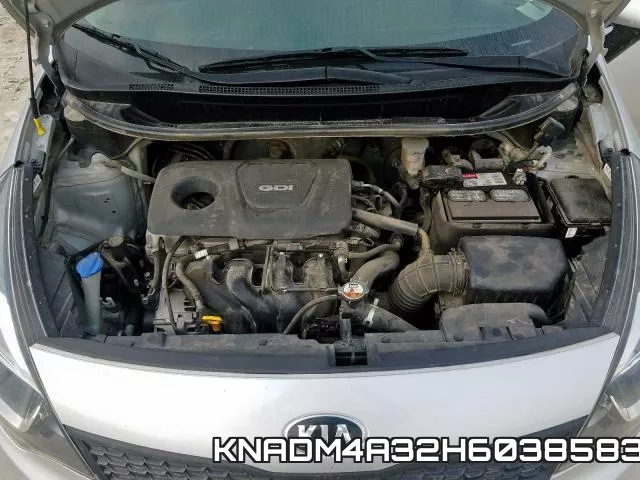 KNADM4A32H6038583 фото 8