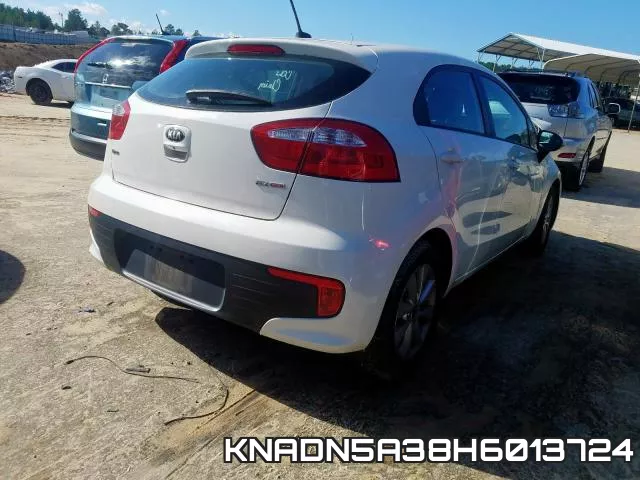 KNADN5A38H6013724 фото 5