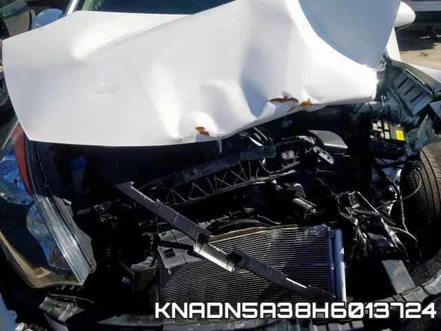 KNADN5A38H6013724 фото 8