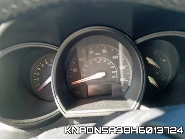 KNADN5A38H6013724 фото 9
