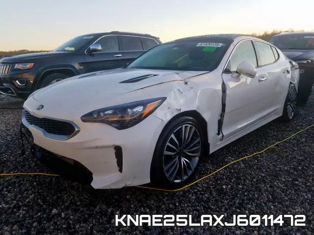 KNAE25LAXJ6011472 фото 3