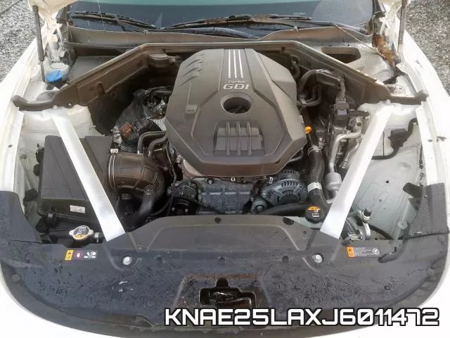 KNAE25LAXJ6011472 фото 8