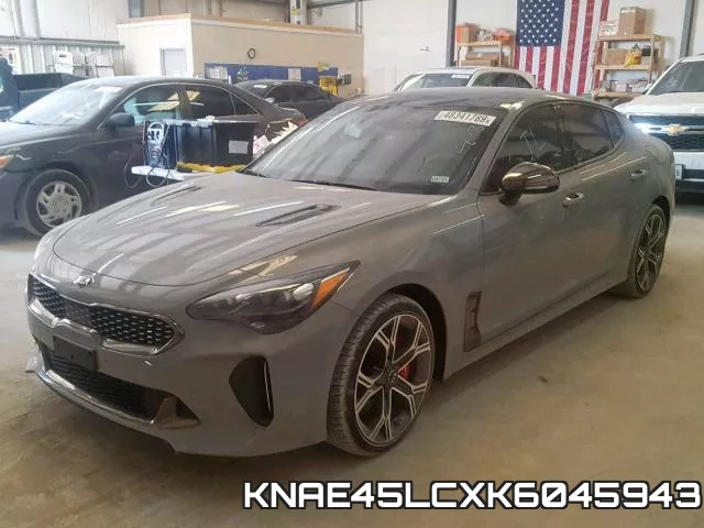 KNAE45LCXK6045943 фото 3