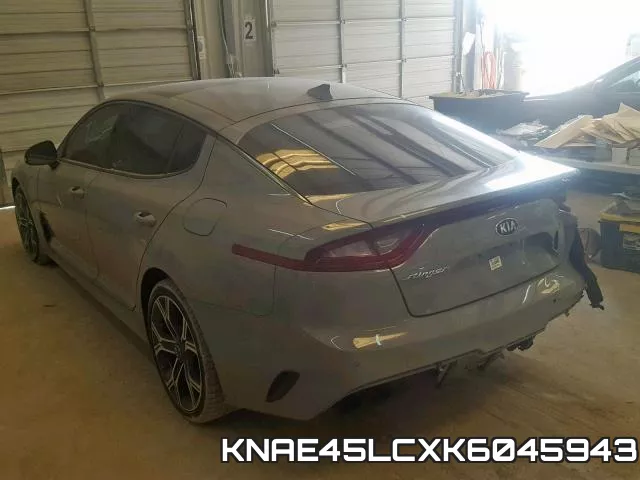 KNAE45LCXK6045943 фото 4
