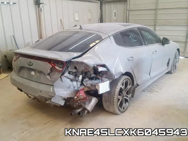 KNAE45LCXK6045943 фото 5
