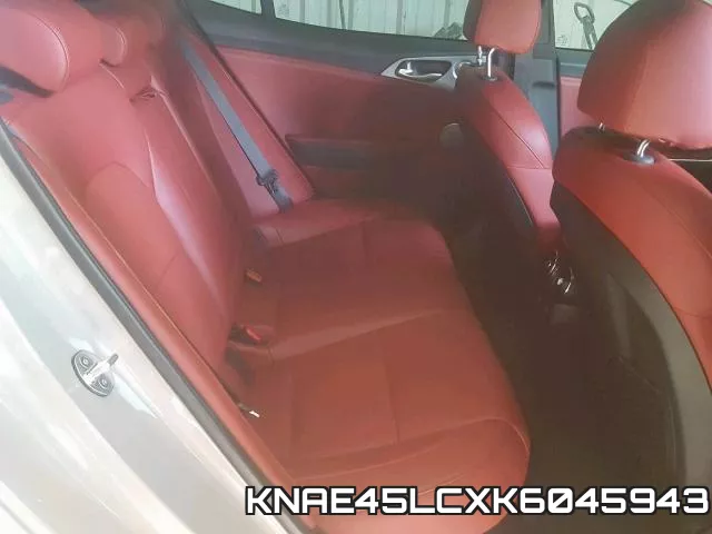 KNAE45LCXK6045943 фото 7