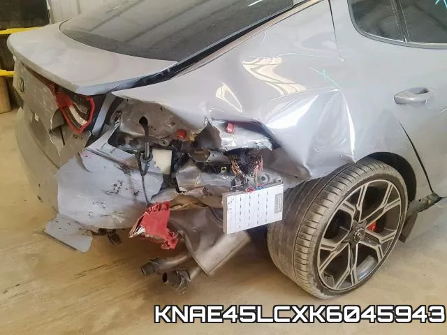 KNAE45LCXK6045943 фото 10