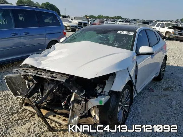 KNALC4J13J5121092 фото 3