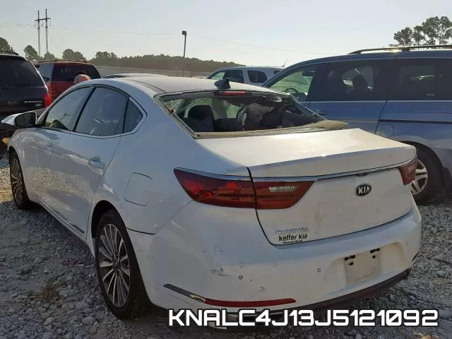 KNALC4J13J5121092 фото 4