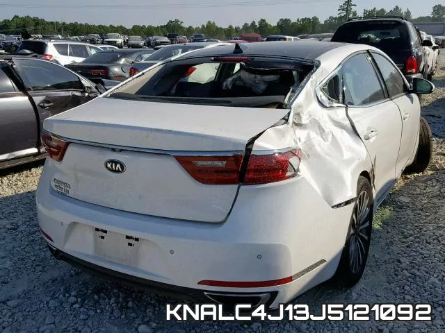 KNALC4J13J5121092 фото 5