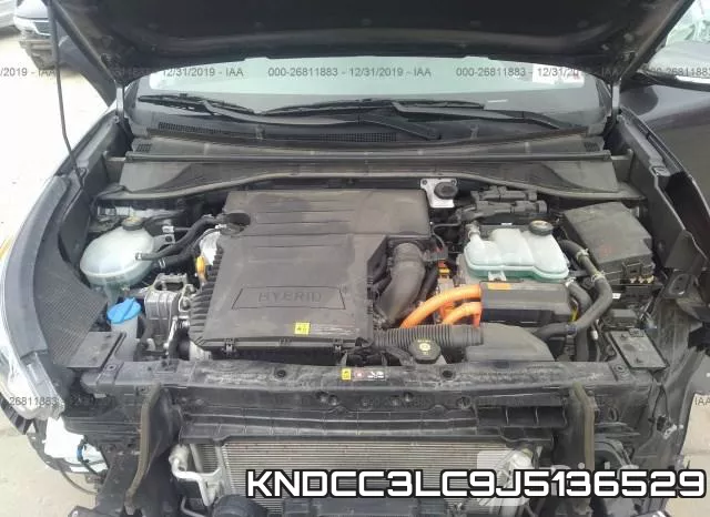 KNDCC3LC9J5136529 фото 2