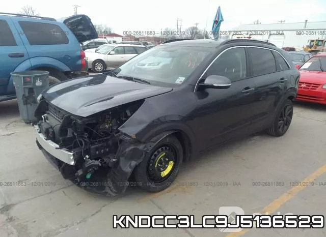 KNDCC3LC9J5136529 фото 3