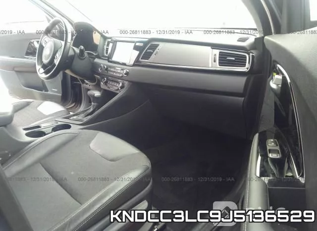 KNDCC3LC9J5136529 фото 6