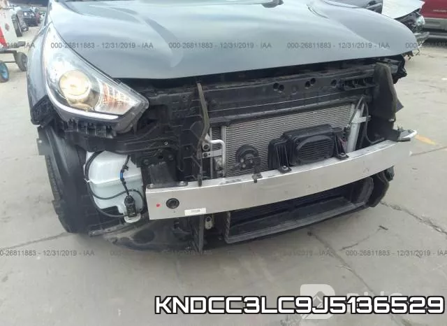 KNDCC3LC9J5136529 фото 7
