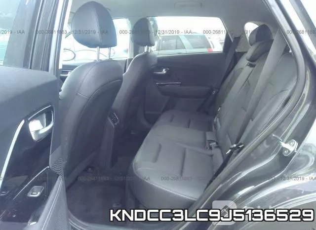 KNDCC3LC9J5136529 фото 9