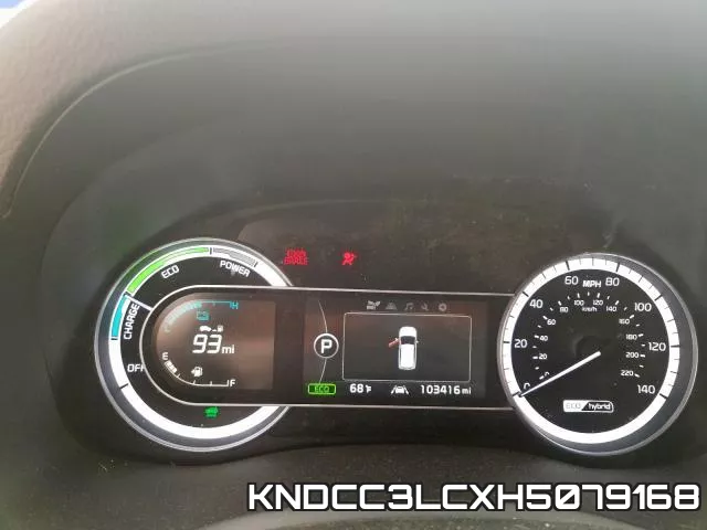 KNDCC3LCXH5079168 фото 9