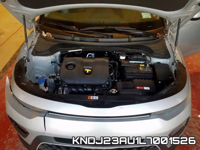 KNDJ23AU1L7001526 фото 8