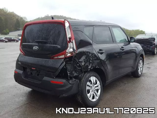 KNDJ23AU1L7720825 фото 5