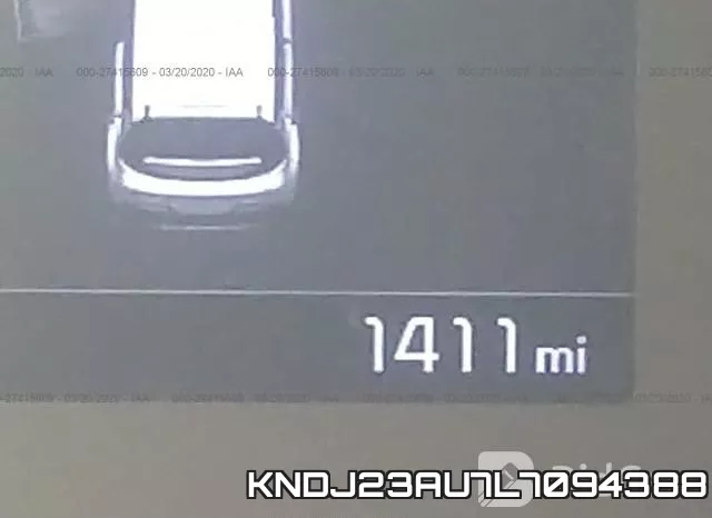 KNDJ23AU7L7094388 фото 8