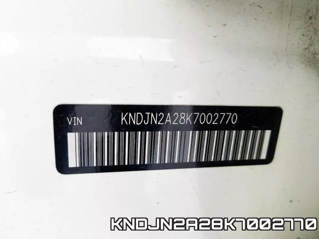 KNDJN2A28K7002770 фото 2
