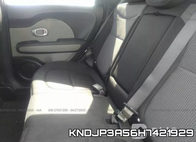 KNDJP3A56H7421929 фото 9