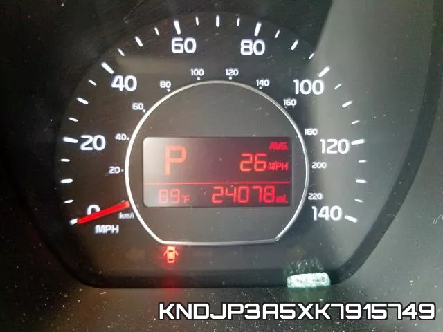KNDJP3A5XK7915749 фото 9