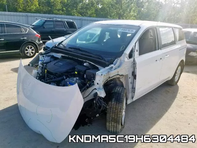 KNDMA5C19H6304484 фото 3