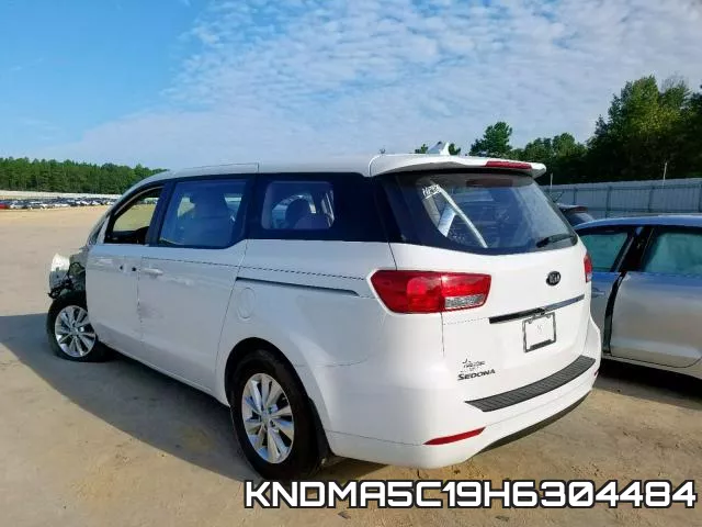 KNDMA5C19H6304484 фото 4