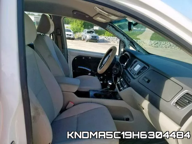 KNDMA5C19H6304484 фото 6