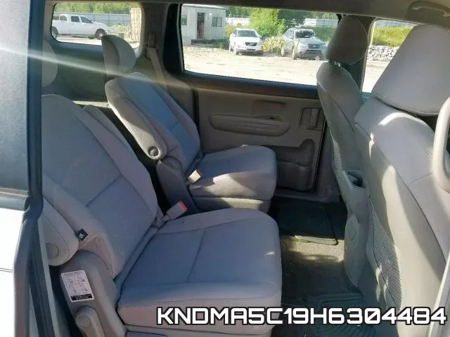 KNDMA5C19H6304484 фото 7