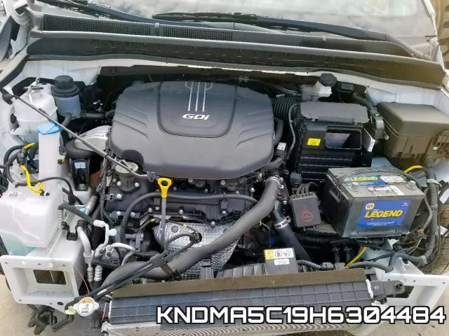 KNDMA5C19H6304484 фото 8