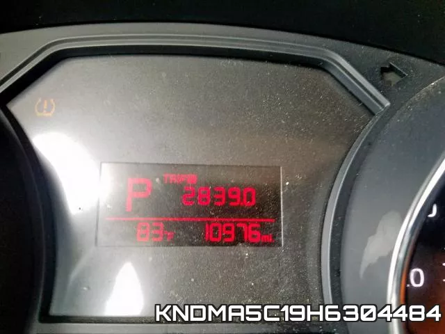 KNDMA5C19H6304484 фото 9