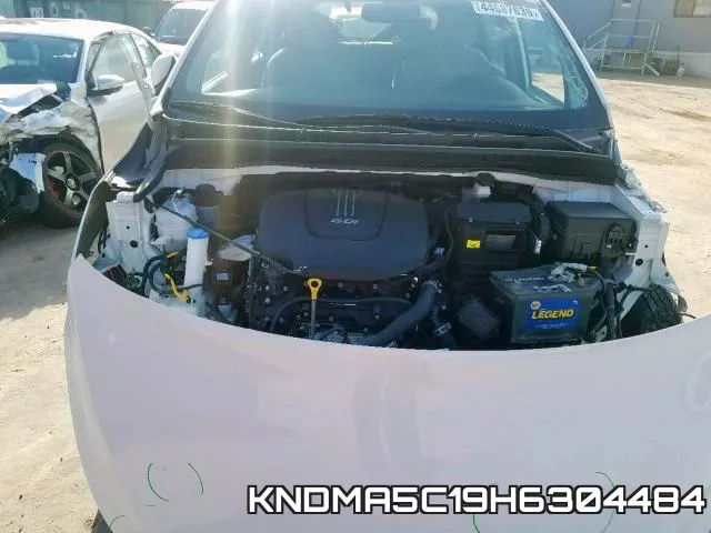 KNDMA5C19H6304484 фото 10