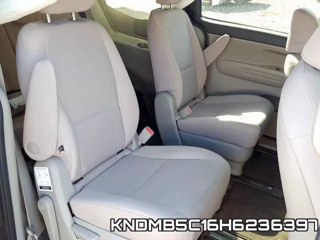 KNDMB5C16H6236397 фото 7
