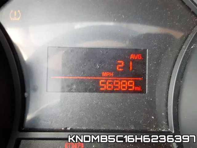KNDMB5C16H6236397 фото 9