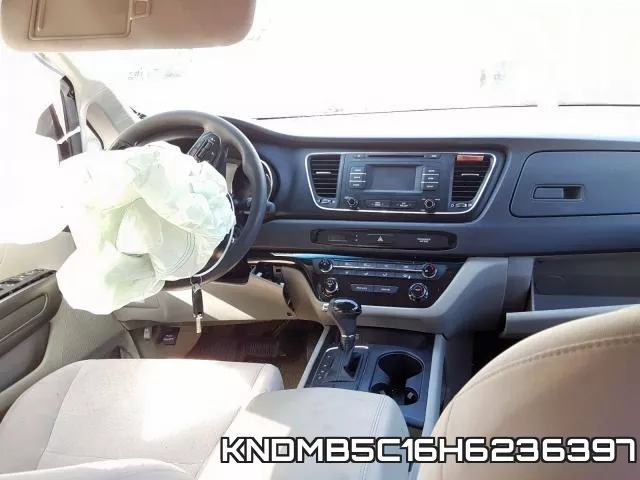KNDMB5C16H6236397 фото 10